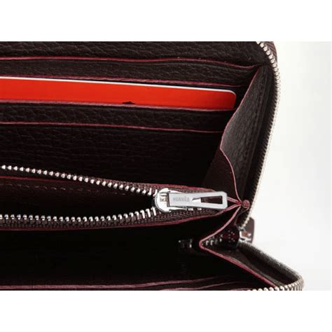 hermes wallet zipper